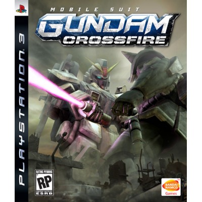 GUNDAM Crossfire Mobile Suit [PS3, английская версия]